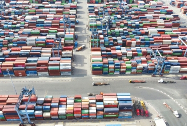 Mỹ hỗ trợ Việt Nam chống ùn tắc và tạo thuận lợi logistics tại cảng Cát Lái