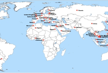 Đại lý của chúng tôi