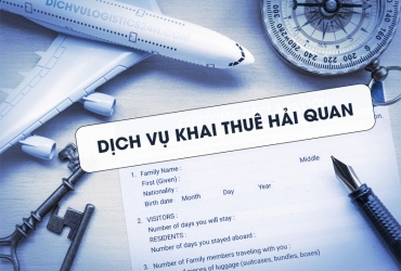 Khai Thuê Hải Quan