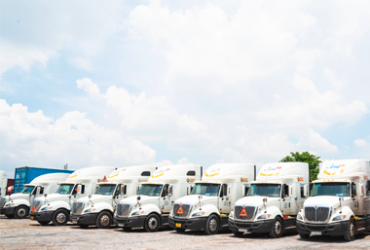 Vận Tải Container (Đường Bộ)